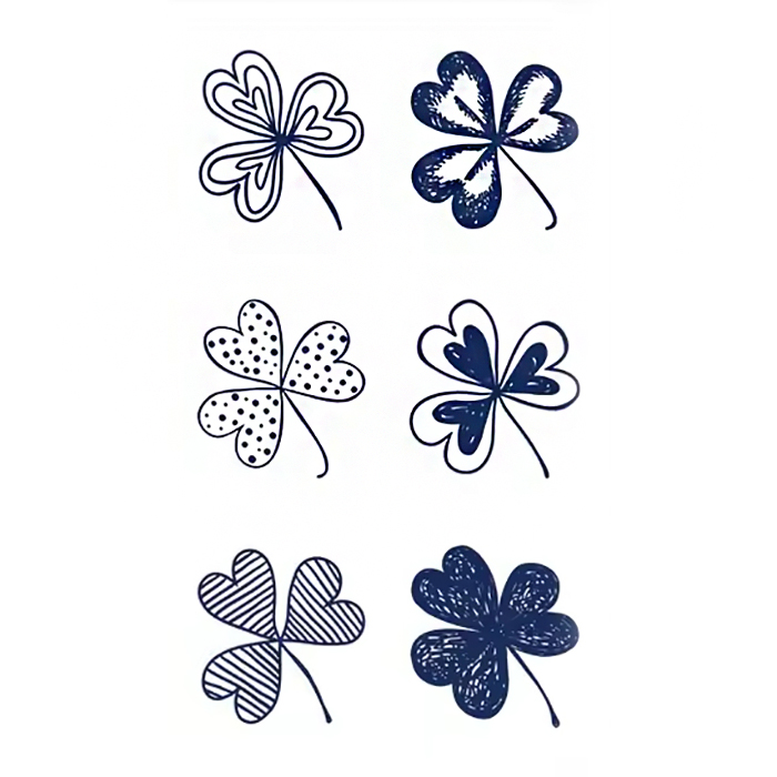 Glücksklee-Variationen – Bild 2