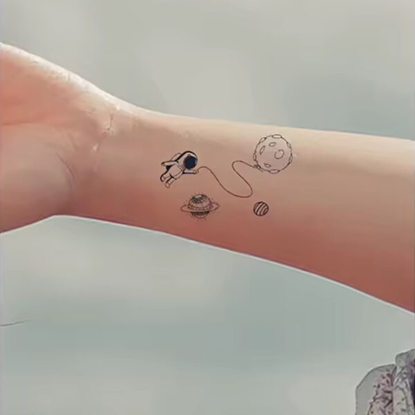 Abenteuer im All – Bild 1