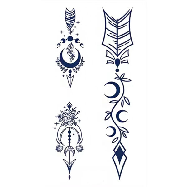 Pfeile & Monde – Bild 2