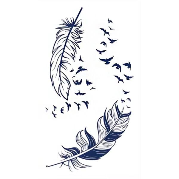 Federn & Vogelfreiheit – Bild 2