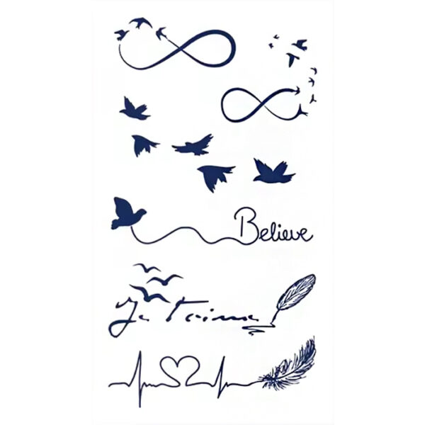 Unendlichkeit & Freiheit – Bild 2