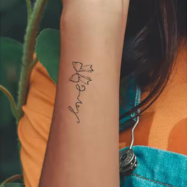 Liebe in Linien – Bild 1