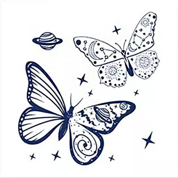 Kosmische Schmetterlinge – Bild 2