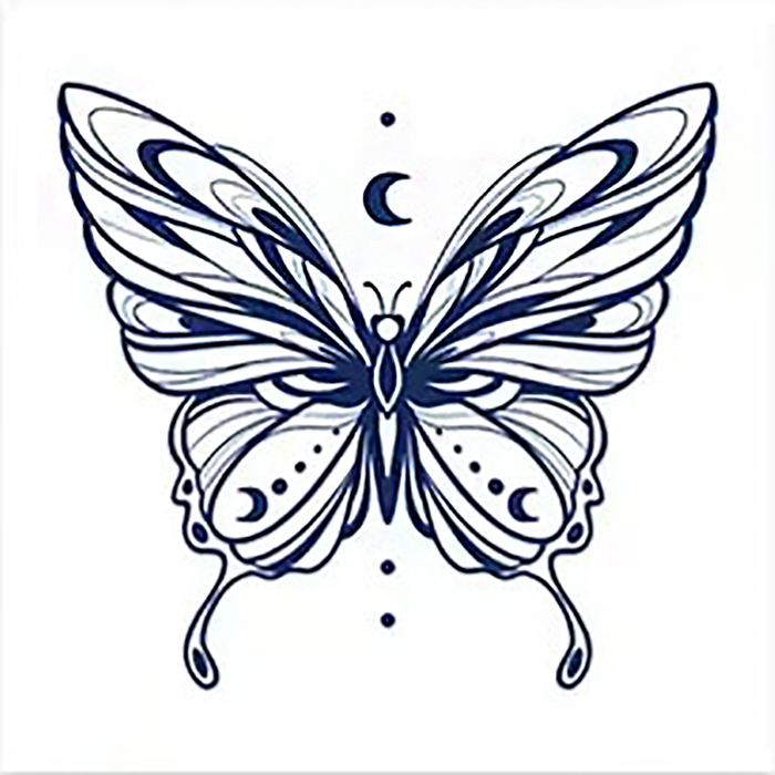 Mondschmetterling – Bild 2