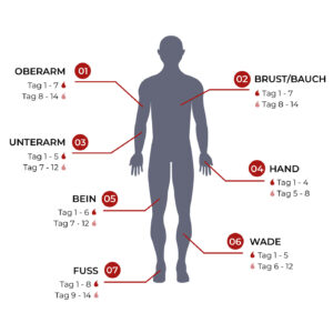 Astronaut im Sternenraum – Bild 4