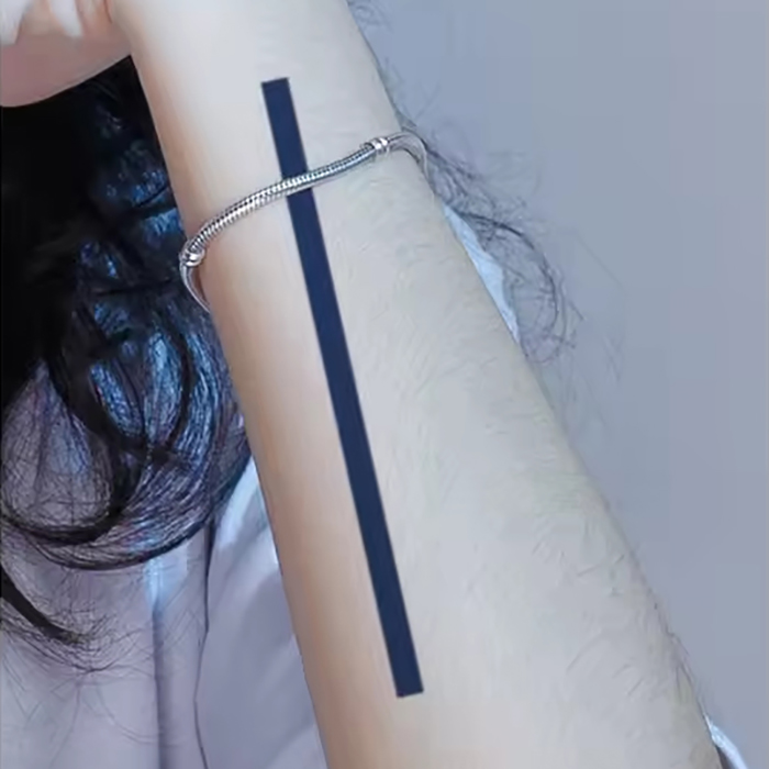 Linien & Stacheldraht – Bild 1