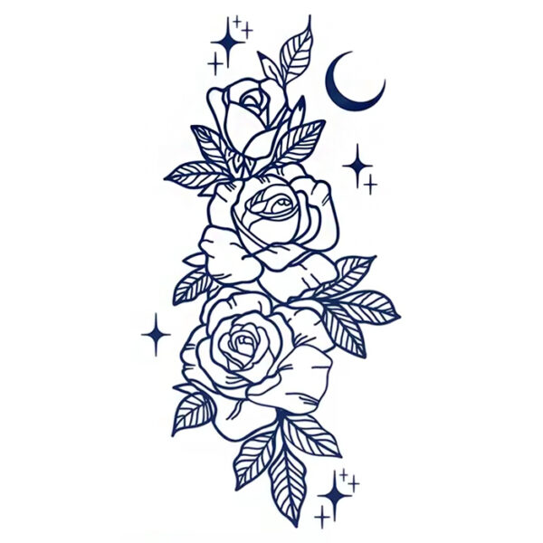 Rosen im Mondschein – Bild 2